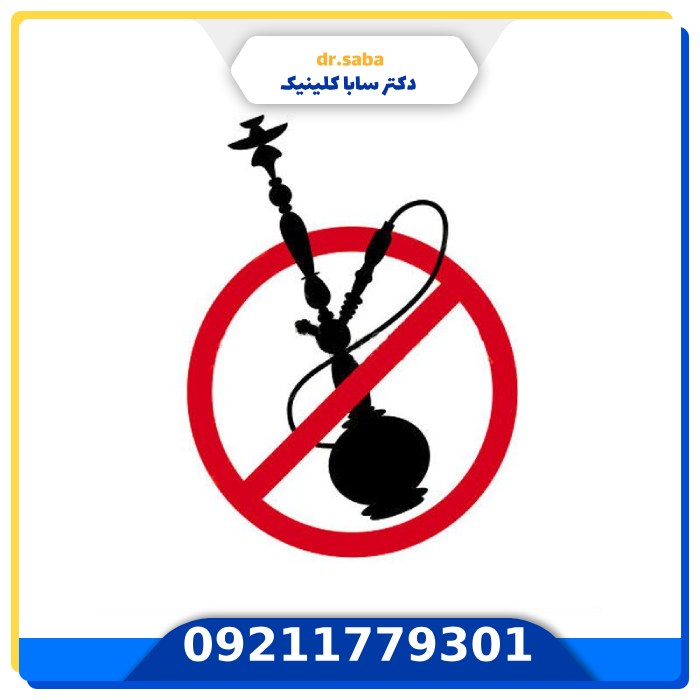 سیگار بعد از کاشت مو