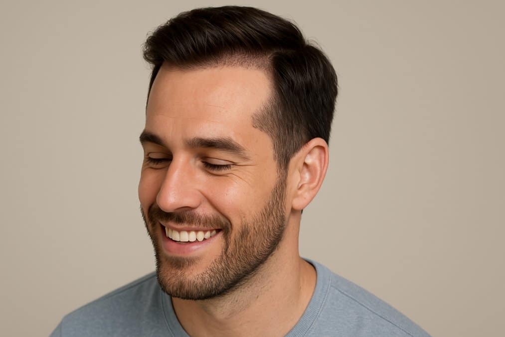 کاشت مو شقیقه