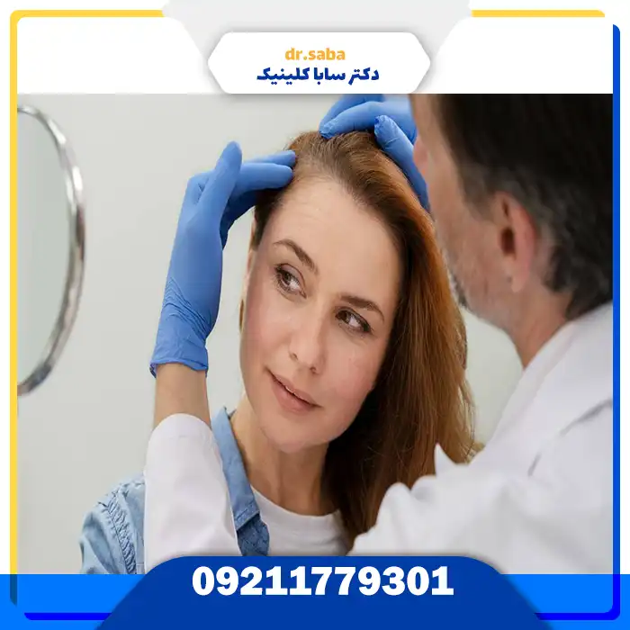 تصویری از ممنوعیت بعد از کاشت مو